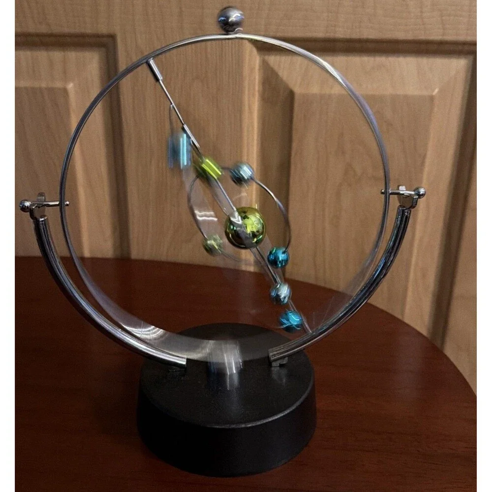 Toy Smith kinetic perpetual